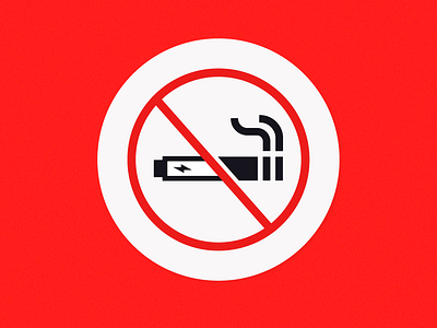 Smoke-Free Mark badge cessation e cigarettes eliminate tobacco use health identity identity design no smoking no vaping smoke free smoking banned sticker design tobacco free icon tobacco free mark