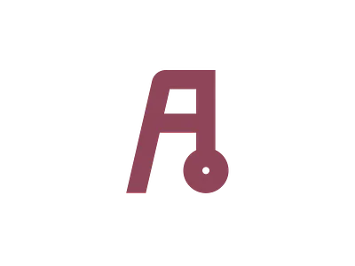 Inktober Day 08 Frail a frame assisted walking design frail golden ratio icon inktober inktober2019 logo vector