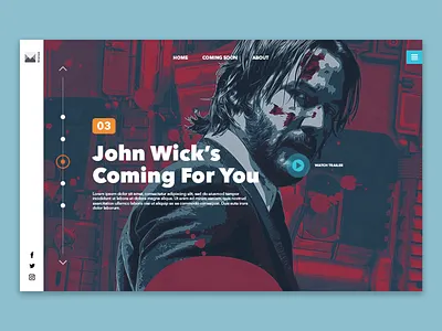 Vision design flat ui uidesign uiux uiux design uiwebdesign userinterfacedesign ux web webdesign website