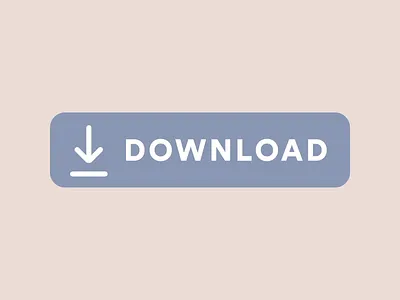 Download Button Interaction + Motion animation animation after effects button button animation download interaction ix motion ux web xd