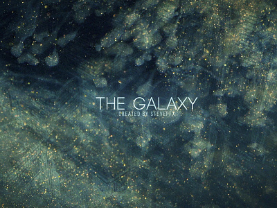 DR Galaxy 000 00000 after effect animation cinematic credits design illustration movie opening titles template titles