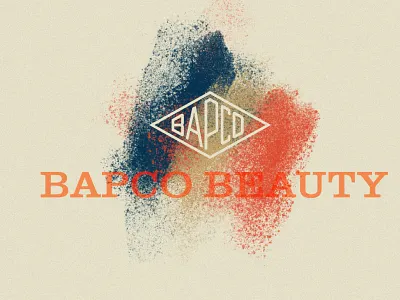 Pastels brand design