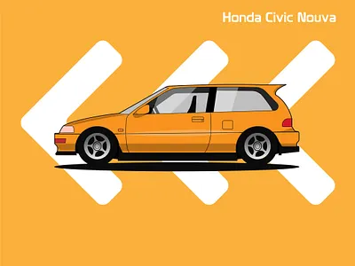 honda civic car car vintage civic nouva classic car classic vehicle classical hobby honda honda civic japan car machine oldschool ride vehicle vehicles vintage