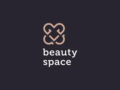 Beauty space beauty beauty salon design icon logo logotype vector vegadesign
