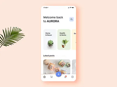 Social Marketplace Mobile Application in Action android animation app app design application clean ui design design concept interface ios marketplace minimal mobile app mobile app design mobile ui smooth social app ui design ui ux ux design