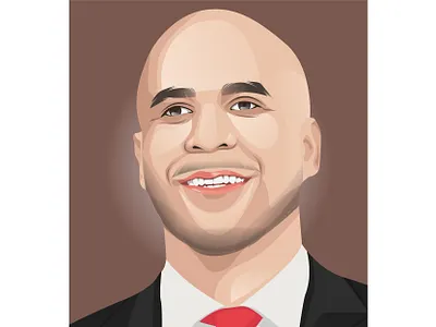 busines man art character creative illustration illustrator portrait vector vexel work