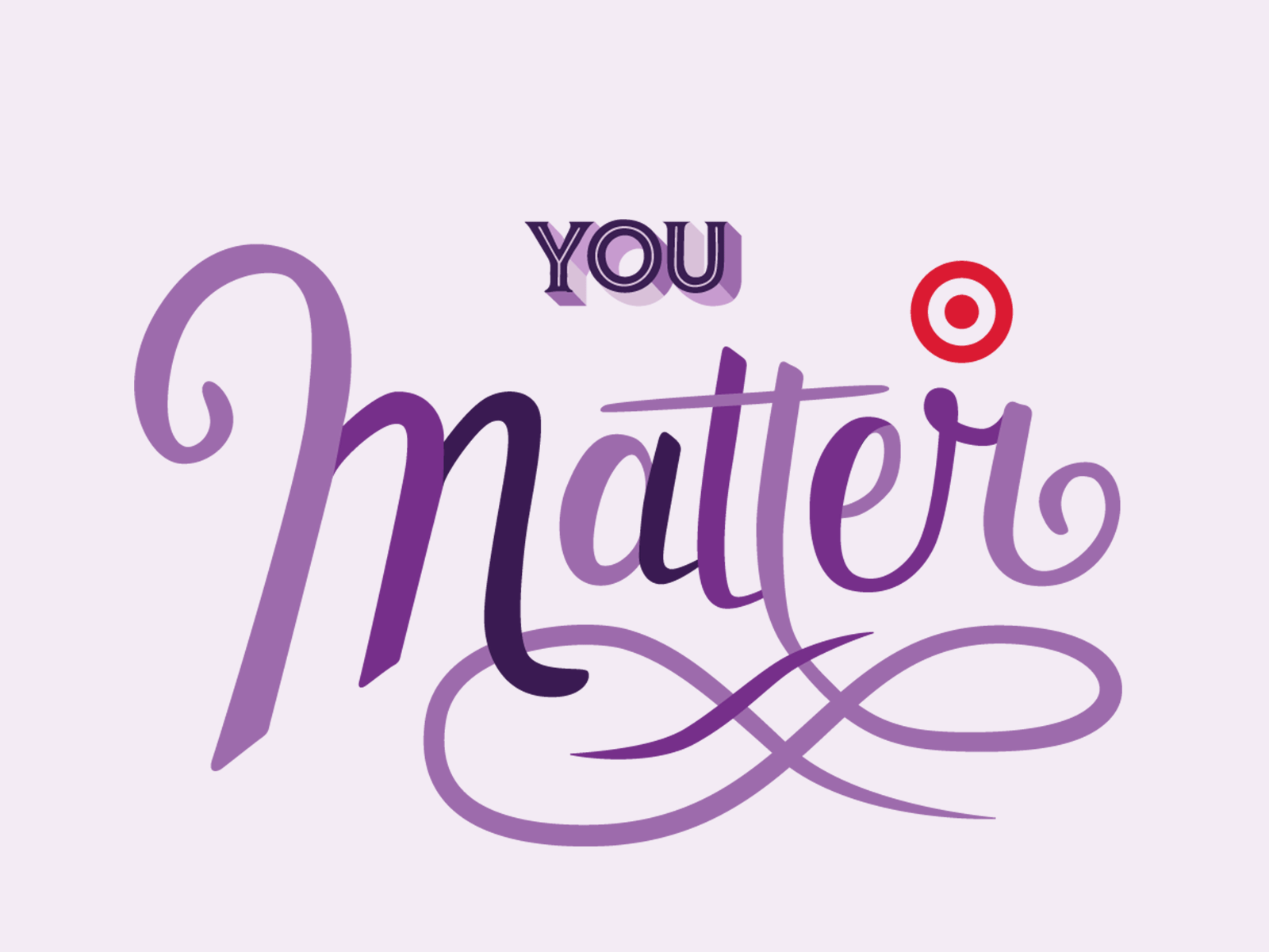 Spirit Day GIFs handlettering lettering letters spiritday type typography