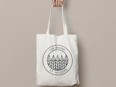 Maddie apartment branding apartment logo apartment marketing branding logo logo design logodesign mockup design