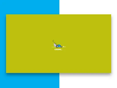 OPEI — Website Load Animation animation digital hz interaction design interactive design product ui ux website