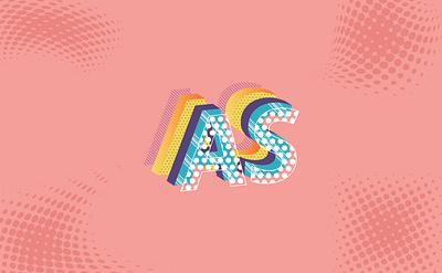 as 01 design illustration typography