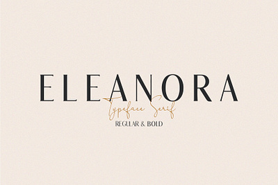 Eleanora - Modern Serif Font calligraphy fonts classic serif font elegant fonts font design fonts collection logo fonts minimal modern modern fonts modern serif modern serif font modern serif fonts sans serif sans serif font sans serif fonts sans serif typeface serif serif font serif fonts serif typeface