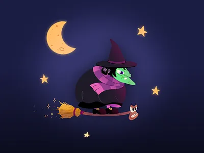 Inktober Day 7 – Enchanted banjo banjo kazooie enchanted illustration inktober inktober2019 nintendo rare witch