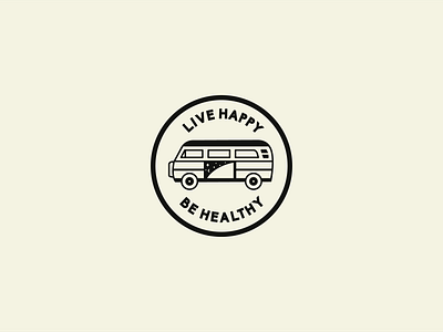Livin' The Van Life be healthy life live happy outdoors van zach levet