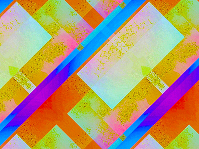 Harmony bright colors graphic.