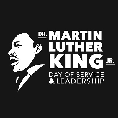 Dr. Martin Luther King Jr. african american black and white black history design logo martin luther king mlk tshirtdesign typography vector portrait