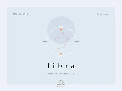 The Scales astrology constellation libra zodiac zodiac sign