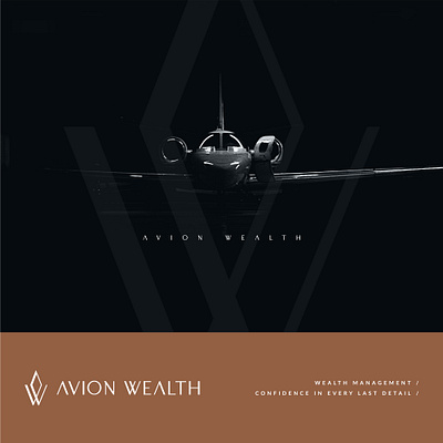 Sophisticated Logo Proposal for a Wealth Management Firm branding design high end investment logo management money money management rich wealth