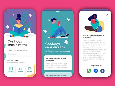 TODXS app app cards cards ui clean clean app colorful colorful design colors design flat flat design iphone x minimal ui user interface user interface design ux ui