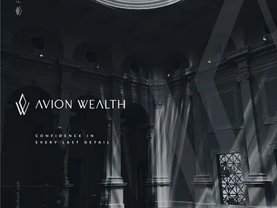 Sophisticated Logo Proposal for a Wealth Management Firm branding design high end investment logo management money money management rich wealth