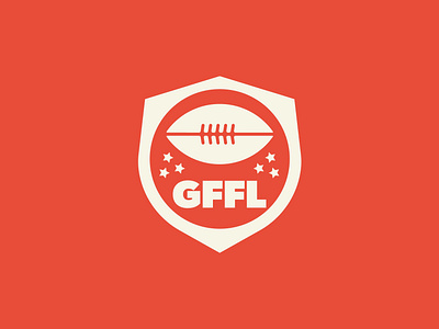 Greasy Fantasy Football League branding design fantasy sports flat football icon illustrator logo sports vector