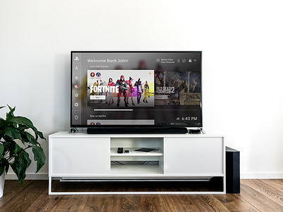 Play Station UI Concept concept design designer interface interiordesign ps ps5 technology ui uidesign uiinspiration userexperience userexperiencedesign uxdesigner