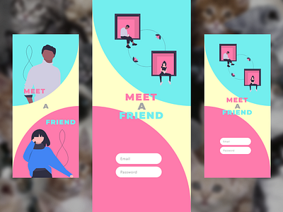 Daily challenge #1 (pic. medium res) design minimal ui vector