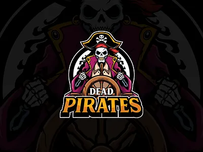 Dead Pirates awesome cool dead pirate death grim reaper pirate pirates skeleton pirate skull skulls and bones