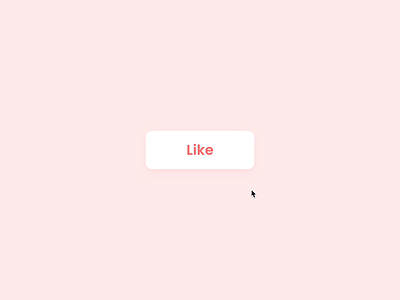 High Five Button animation button css design high five interface like liked micro interaction motion ui