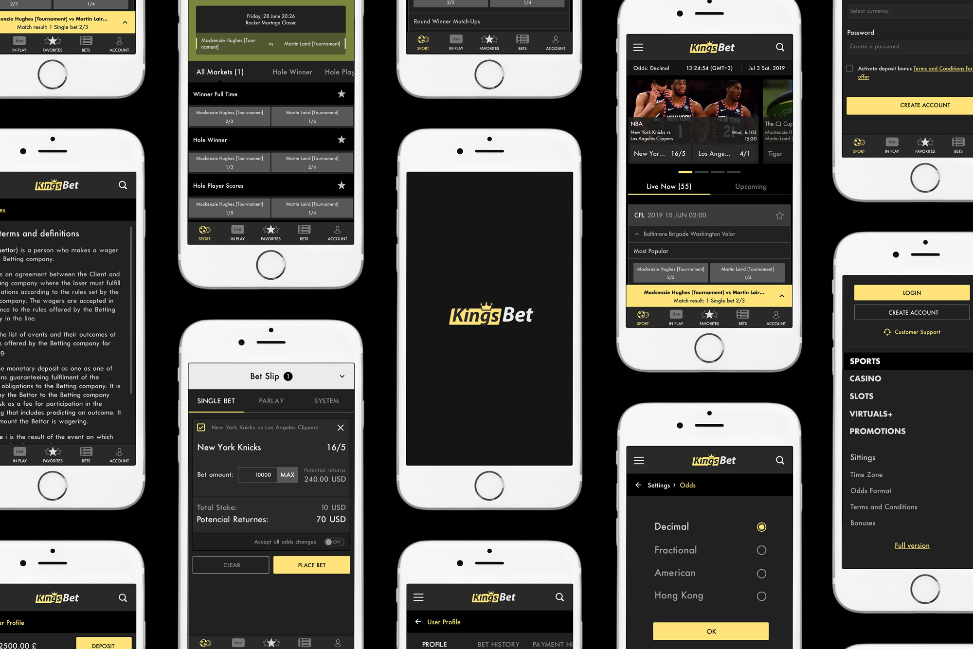 kingsbet online casino