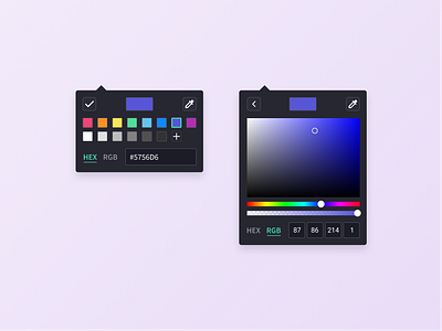 Colour Picker color color palette color picker colors colour colour palette colour picker colour scheme colours design hex product design rgb ui ux