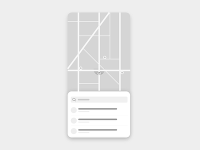 Map dailyui dailyui 029