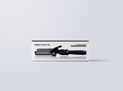 Package for tools for hair black and white brand brand design brand identity branding branding concept branding design branding package digital logo logotype package packaging design symbol typogaphy vector