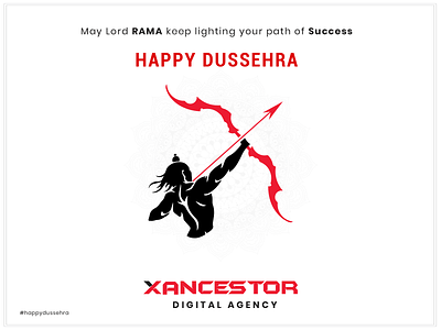 HAPPY DUSSEHRA app branding design flat illustrator lettering type typography ui ux website