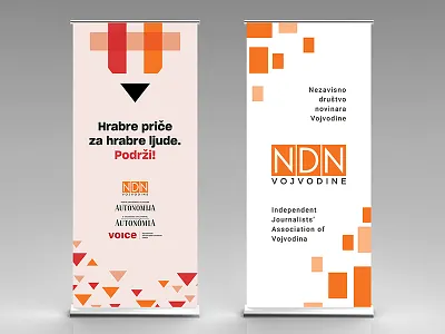 Roll Up Banners banner designer graphic design journalism print design roll up roll up banner