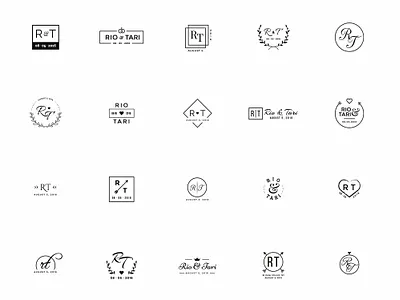 Free Couple Wedding Logo Bundle download mock up download mock ups download mockup mockup mockup psd mockups psd