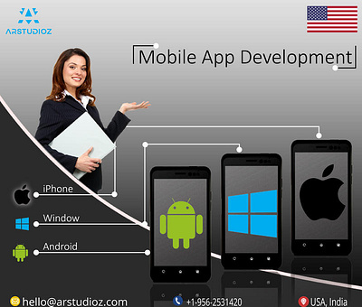 Arstudioz | Get the leverage of App development companies app development companies mobile app development company