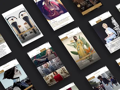 The social network for fashion designers android app clothes design fashion fashion designer instagram ios luxury style