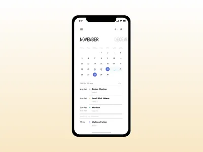 calender calender meeting ui ui ux
