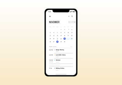 calender calender meeting ui ui ux