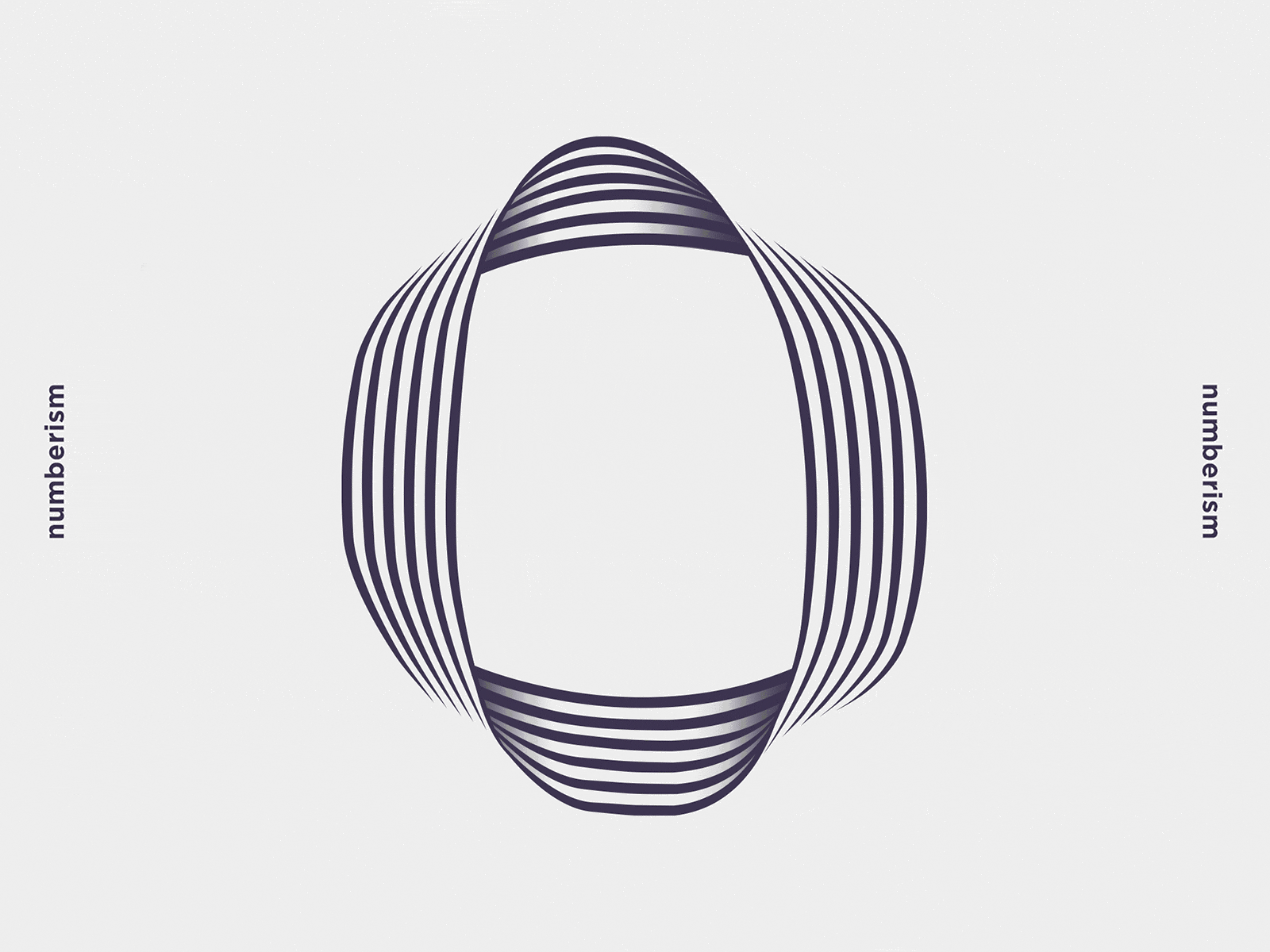 NUMBERISM X ÁLVARO MELGOSA 36days 36daysoftype alvaromelgosa artdirection graphicdesign lettering numberism typography