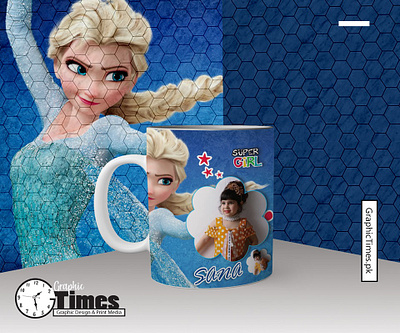 Customize Mug Design Series For Kids art branding businesscard cartoon character mug design mug mockup mugshot