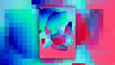 Pixel Process #9 Poster #282 inspiration
