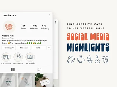 120 Adorable Hand Drawn Vector Icons arrow art box category commerce doodle flower heart highlight icon icons idea illustration illustrator instagram mail media party social vector