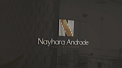 Architect and Urbanist Brand Design architect brand brasil design icon identidade visual logo vector