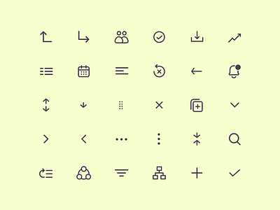 icon set (figma file)