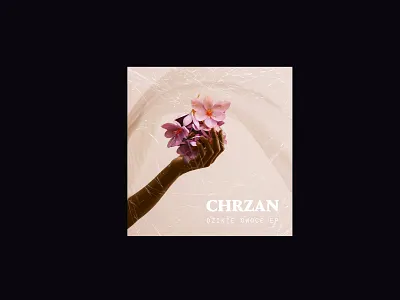 Chrzan Cover Artwork album cover cover art cover artwork design minimal minimalism music art