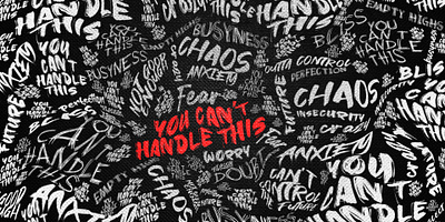 You Can t Handle This church design design graphic design series series art series graphic sermon series