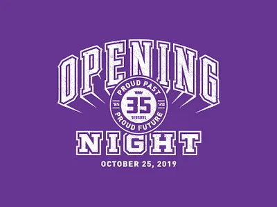 Rejected Opening Night Logo anniversary basketball graveyard kings logo night opening rejected sacramento
