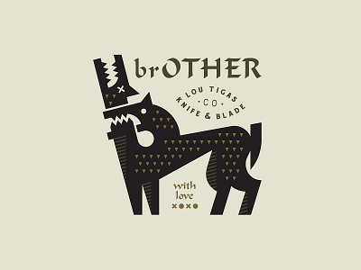 brOTHER animal bit brother dogs fight head