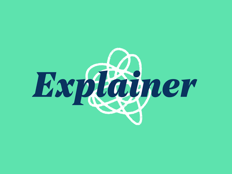 Explainer Logo Build by Jesse McKee on Dribbble
